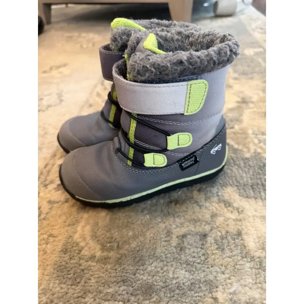 See Kai Run Gilman Waterproof Insulated Boot 1132 Boys Size 11